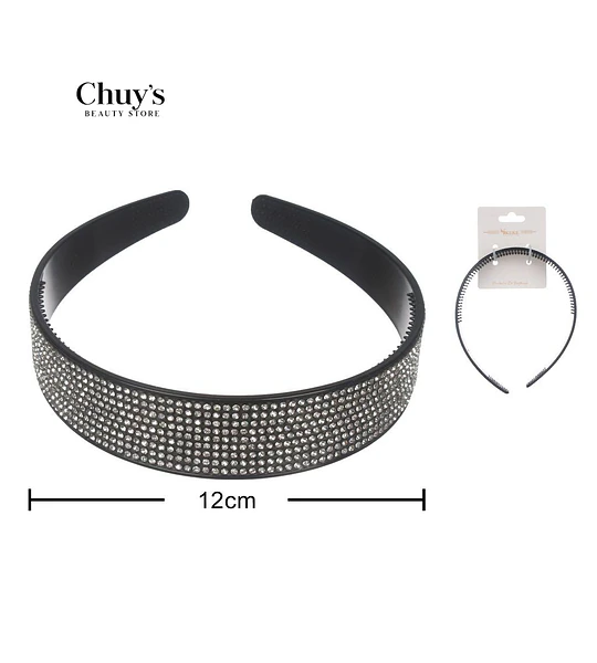 Diadema Con Strass