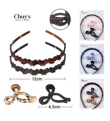Diadema Con Lazos - Chuys Beautys | Chuy's Beautys Store