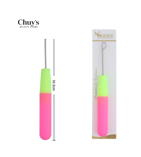 Pincel Para Detalles de Uñas