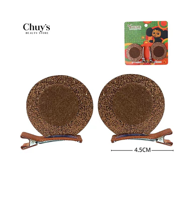 Pinzas Para Cabello Brillantes - Chuys Beautys | Chuy's Beautys Store