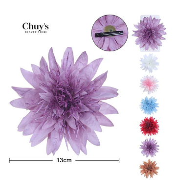 Pinza Flor De Loto - Chuys Beautys | Chuy's Beautys Store