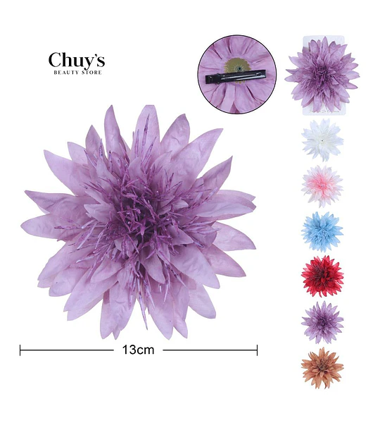 Pinza Flor De Loto