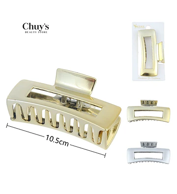 Pinza Para Cabello Doble - Chuys Beautys | Chuy's Beautys Store