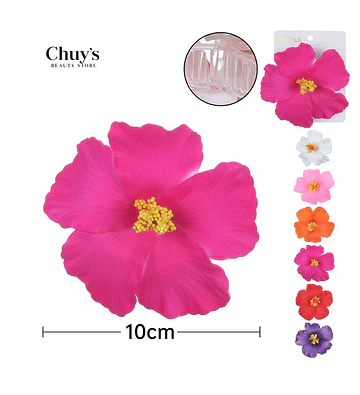 Flor Artificial Para Cabello - Chuys Beautys | Chuy's Beautys Store