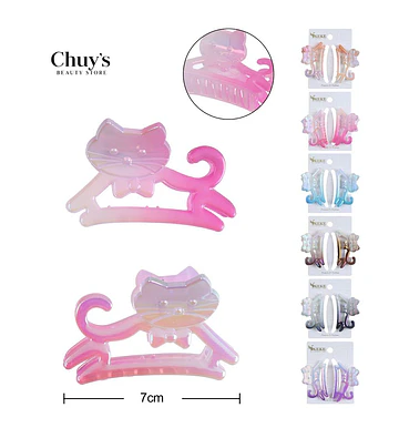 Pinza Para Cabello Gato - Chuys Beautys | Chuy's Beautys Store