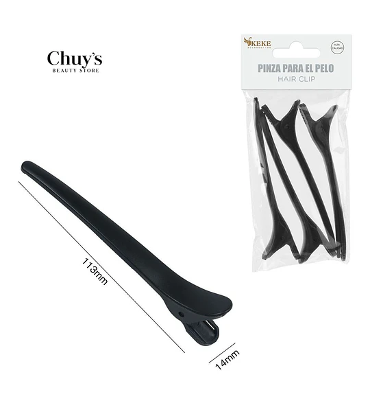 Pinza Para El Pelo