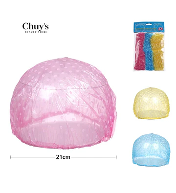 Gorro Ducha Desechable - Chuys Beautys | Chuy's Beautys Store
