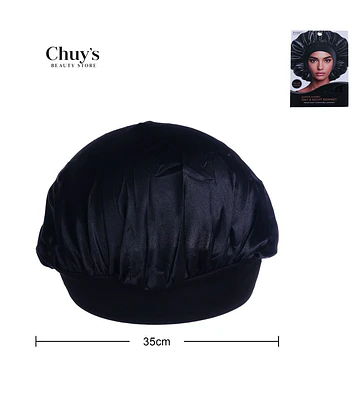 Gorro De Seda Para Cabello - Chuys Beautys | Chuy's Beautys Store