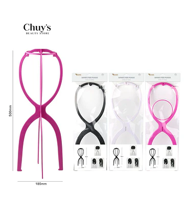 Soporte Para Pelucas - Chuys Beautys | Chuy's Beautys Store