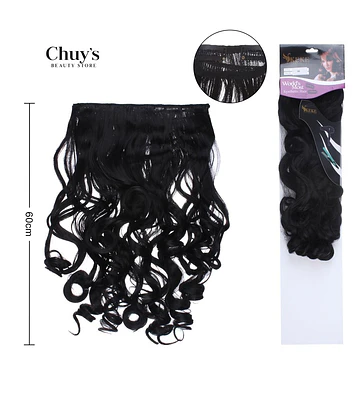 Extensión de Cabello Rizado - Chuys Beautys | Chuy's Beautys Store