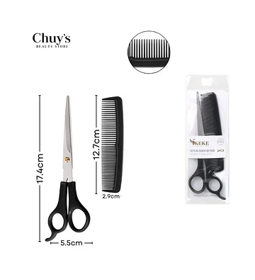 Tijeras de Corte Profesional - Chuys Beautys | Chuy's Beautys Store