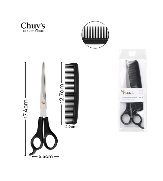Tijeras de Corte Profesional