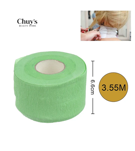 Cinta Adhesiva Para Cabello 3.55M