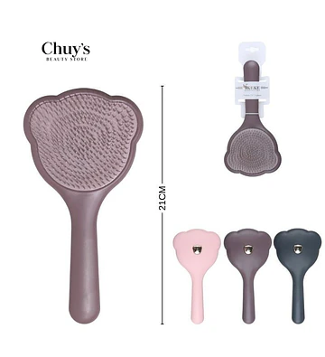 Cepillo Desenredante de Silicona - Chuys Beautys | Chuy's Beautys Store