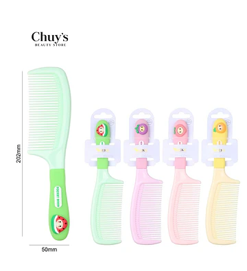 Peine Para Cabello Colorido - Chuys Beautys | Chuy's Beautys Store