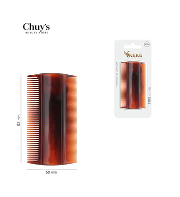 Peine Doble Diente - Chuys Beautys | Chuy's Beautys Store
