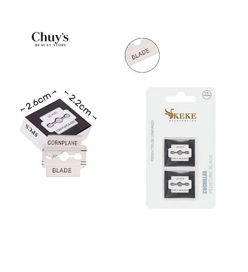 Cuchillas Para Pedicura - Chuys Beautys | Chuy's Beautys Store