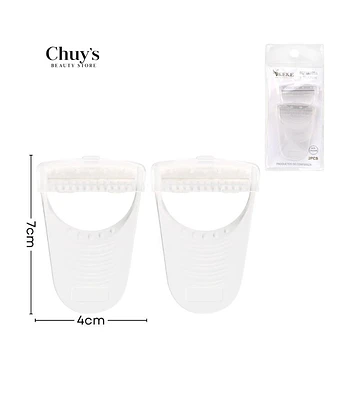 Raspador Facial Doble - Chuys Beautys | Chuy's Beautys Store
