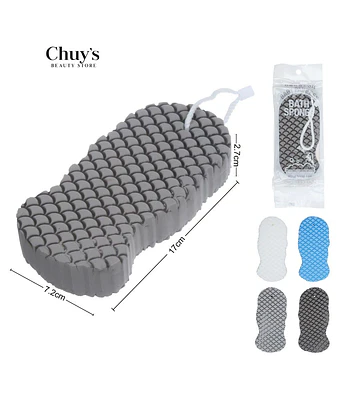 Esponja de Baño Antideslizante - Chuys Beautys | Chuy's Beautys Store