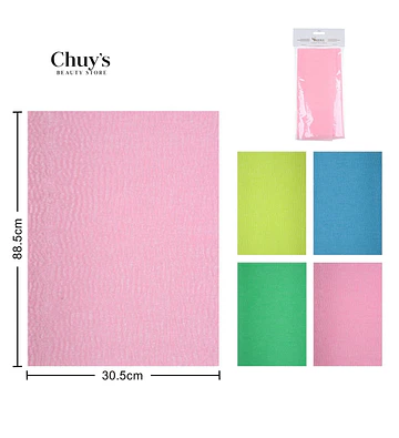 Toalla Desechable para Spa - Chuys Beautys | Chuy's Beautys Store