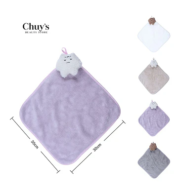 Toalla Facial Suave - Chuys Beautys | Chuy's Beautys Store