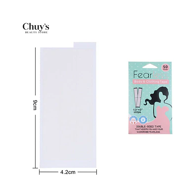 Cinta Doble Cara para Ropa - Chuys Beautys | Chuy's Beautys Store