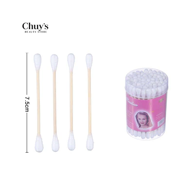 Hisopos De Algodón - Chuys Beautys | Chuy's Beautys Store