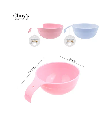 Tazón Mezclador de Color - Chuys Beautys | Chuy's Beautys Store