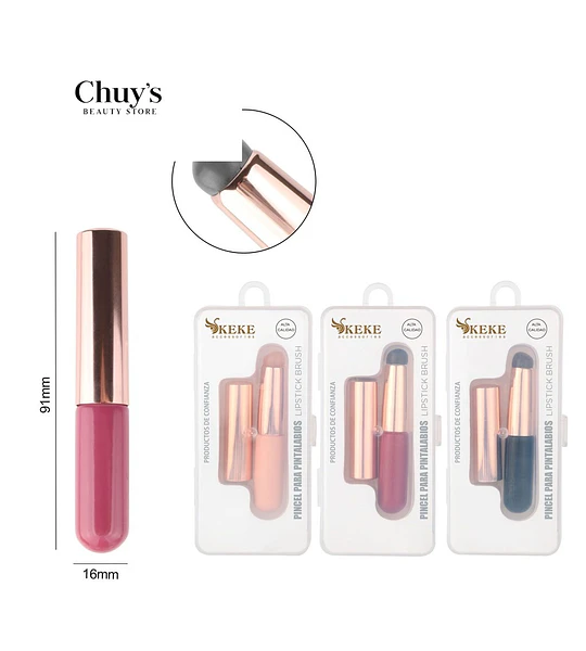 Lápiz Labial Mate