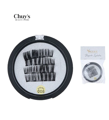 Pestañas Magnéticas 008 - Chuys Beautys | Chuy's Beautys Store