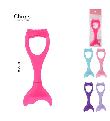 Raspador De Pies En Forma De Cola De Sirena - Chuys Beautys | Chuy's Beautys Store