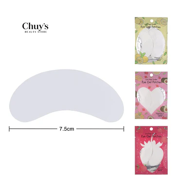 Parche Gel Para Ojos - Chuys Beautys | Chuy's Beautys Store