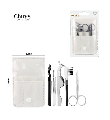 Set De Manicure Completo - Chuys Beautys | Chuy's Beautys Store