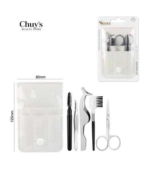 Set De Manicure Completo