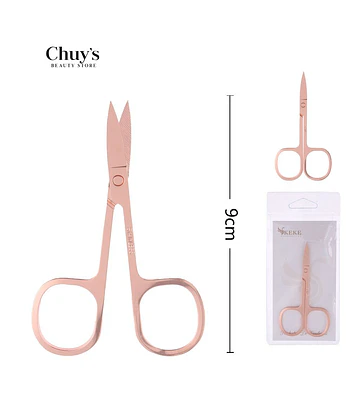 Tijeras de Uñas Rosa - Chuys Beautys | Chuy's Beautys Store