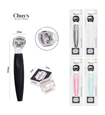 Raspador Para Callos - Chuys Beautys | Chuy's Beautys Store