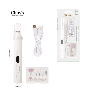 Limpiador Facial Eléctrico - Chuys Beautys | Chuy's Beautys Store
