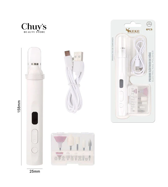 Limpiador Facial Eléctrico