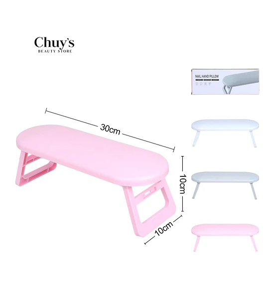 Cojín Para Manos De Uñas