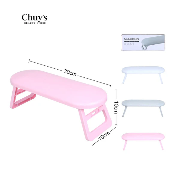 Cojín Para Manos De Uñas