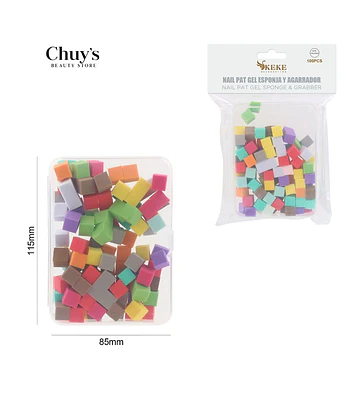 Esponjas para Uñas y Agarrador - Chuys Beautys | Chuy's Beautys Store