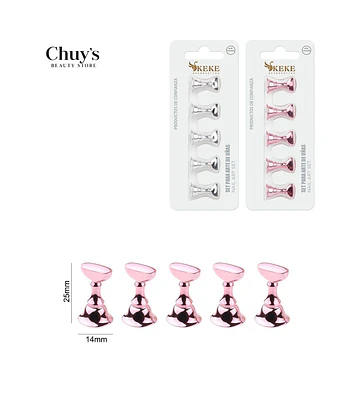 Prolongadores De Uñas - Chuys Beautys | Chuy's Beautys Store