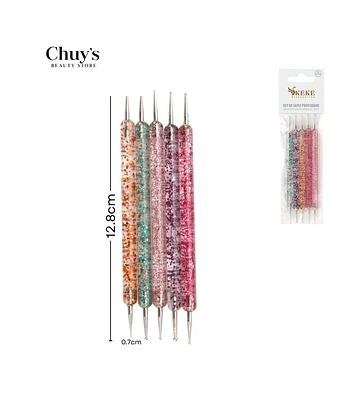 Set de Herramientas para Uñas - Chuys Beautys | Chuy's Beautys Store