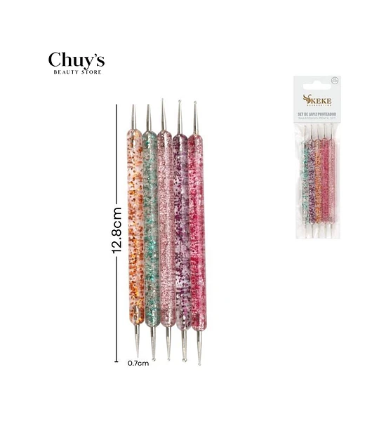 Set de Herramientas para Uñas
