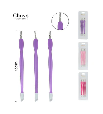 Removedor De Cutículas - Chuys Beautys | Chuy's Beautys Store