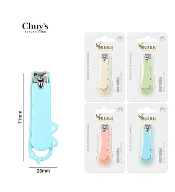 Cortauñas Colorido - Chuys Beautys | Chuy's Beautys Store