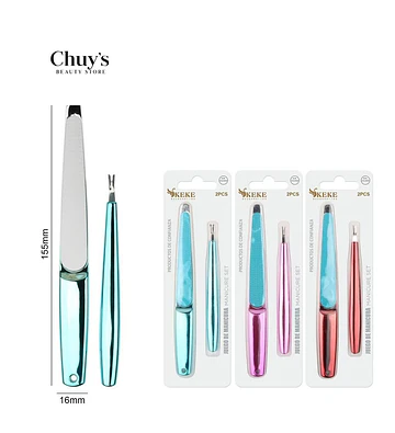 Set De Limpiadores De Uñas - Chuys Beautys | Chuy's Beautys Store