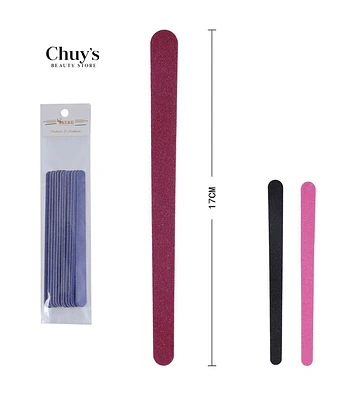 Lima de Uñas de Papel - Chuys Beautys | Chuy's Beautys Store