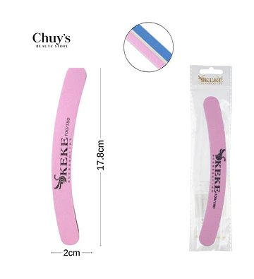 Lima De Uñas Doble Cara - Chuys Beautys | Chuy's Beautys Store
