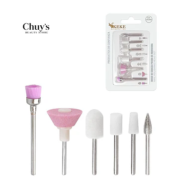 Set De Brocas Para Uñas - Chuys Beautys | Chuy's Beautys Store